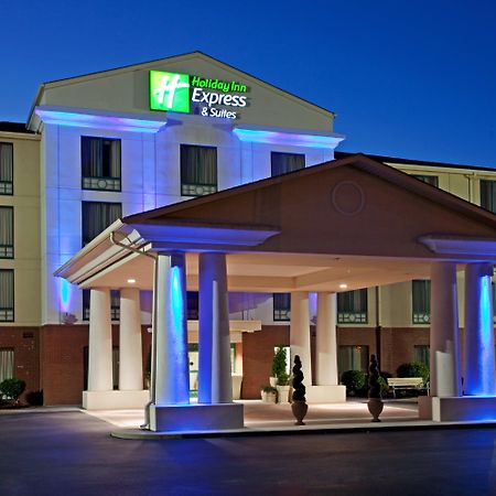 Holiday Inn Express Hotel & Suites Murray, An Ihg Hotel Exterior photo
