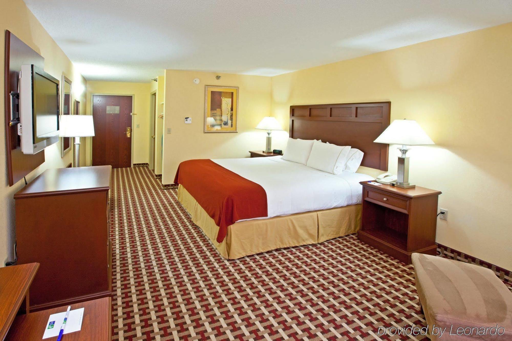 Holiday Inn Express Hotel & Suites Murray, An Ihg Hotel Room photo